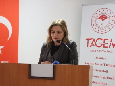 Sağlıklı meralar için akıllı sulama projesi başladı