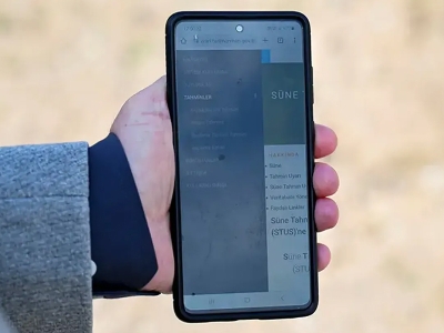 Yapay zekâyla süne mücadelesi başladı