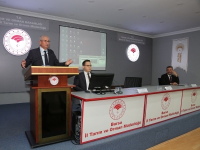 Susurluk Havzası masaya yatırıldı