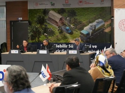 Muş’ta sürdürülebilir süt üretimi ele alındı