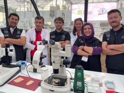 Hayvancılık sektörü teknoloji ve bilimle güçleniyor