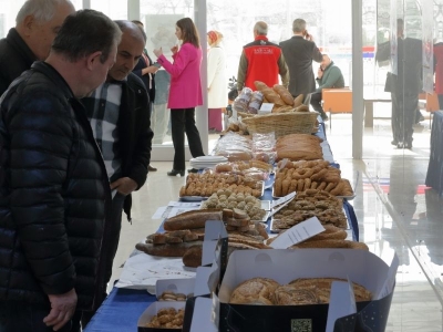 Çorum'da tam buğday ekmeği yaygınlaşıyor