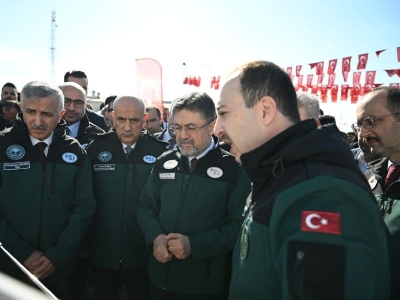 Yumaklı: “Geleceğe hep birlikte güvenle bakıyoruz