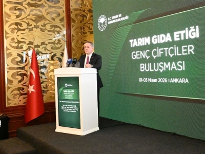 Tarım ve gıda etiği gençlerle masaya yatırıldı