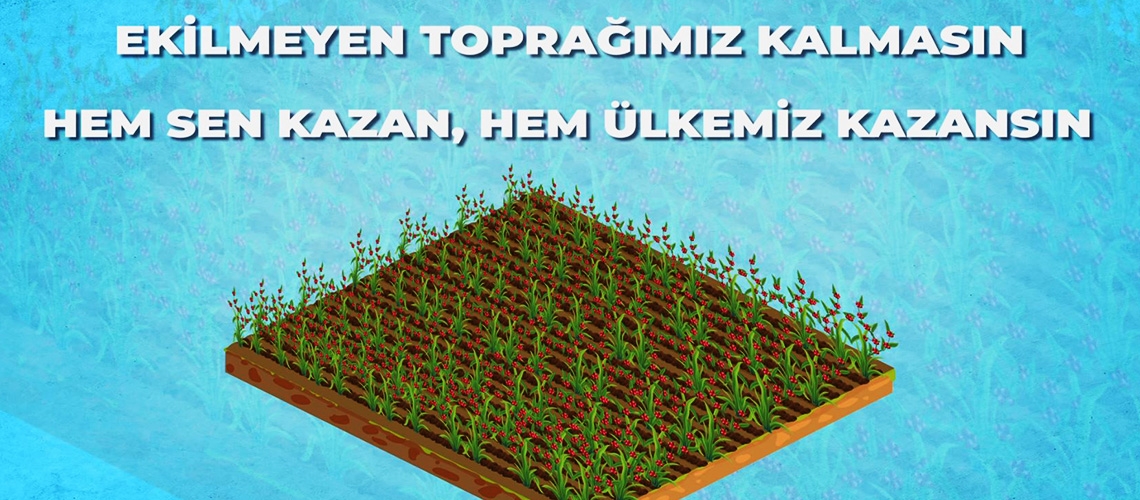 Tarım Arazilerinin Masrafsız Birleştirilmesi