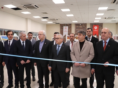 Tarım Orman İnsan Fotoğraf Sergisi Sivas’ta