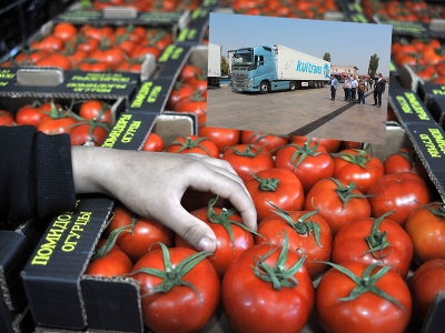 Tarım sektöründen ihracat rekoru