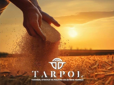 Ankara’da Tarımsal Strateji ve Politika Geliştirme Merkezi kuruldu