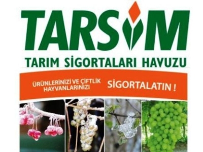 TARSİM 27 milyar lira hasar ödemesi yaptı
