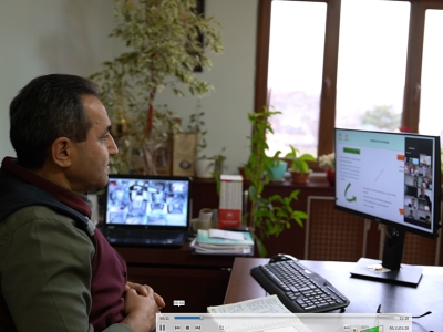 TARSİM’i uzmanından dinlediler