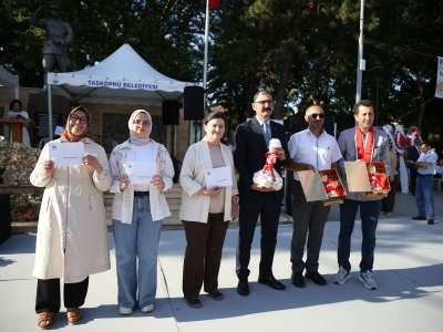 Taşköprü sarımsağı uluslararası festivalle tanıtılıyor