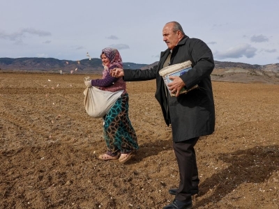 Ekim başladı, beyaz altın sezonu erken açtı