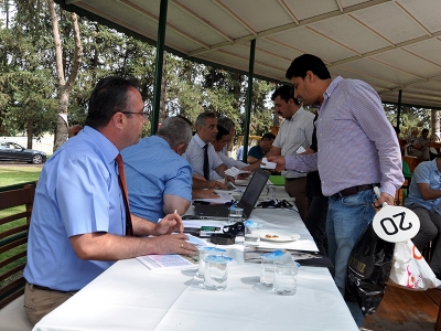 Behiçefe adlı taya 310 bin lira