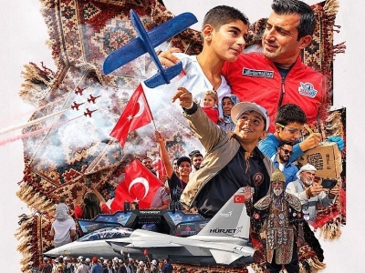Şanlıurfa’da TEKNOFEST heyecanı
