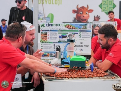 Şanlıurfa’da TEKNOFEST rüzgarı