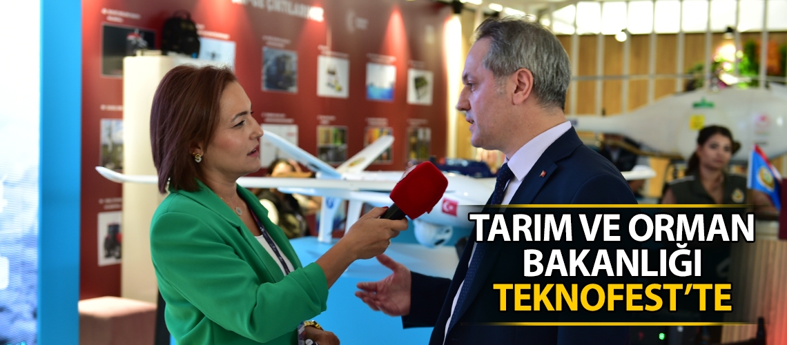 TEKNOFEST Ankara’da başladı
