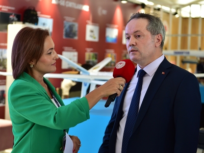 TEKNOFEST Ankara’da başladı