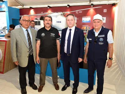 Ziyaretçilerden TEKNOFEST’e tam not