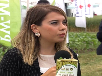 Kırklareli Tarım Fuarı 2018 (Elmas SERÇE)