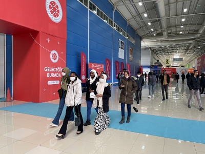 Devlet teşvikleri Konya’da tanıtıldı