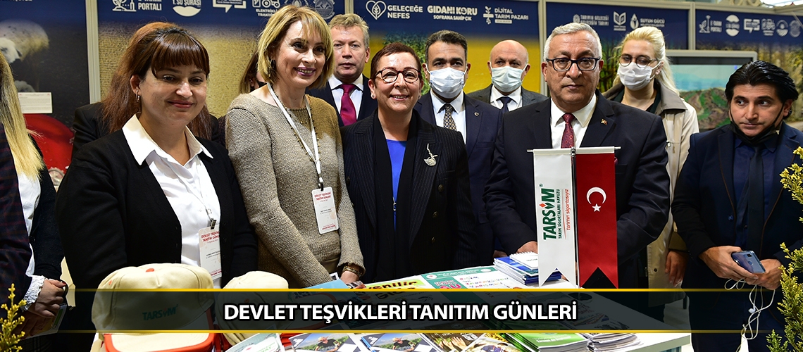 Devlet Teşvikleri Tanıtım Günleri
