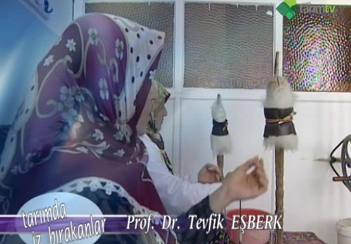 Tevfik Eşberk - Tarımda İz Bırakanlar