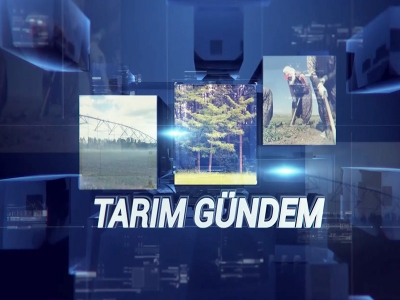 Tarım Gündem 29.05.2019