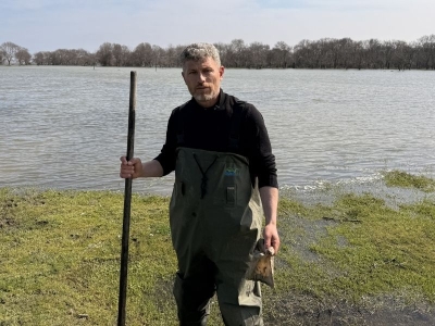 Tıbbi sülük avcılığının zahmetli yüzü