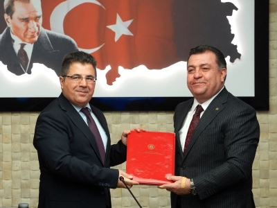 Hayata dokunan protokole imzalar atıldı