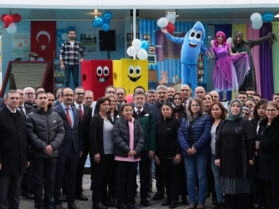 DSİ tanıtım tırı su bilinci için yollarda