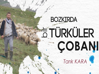 Anadolu'nun Yüreğine Dokunanlar 2.Bölüm - Tarık KARA