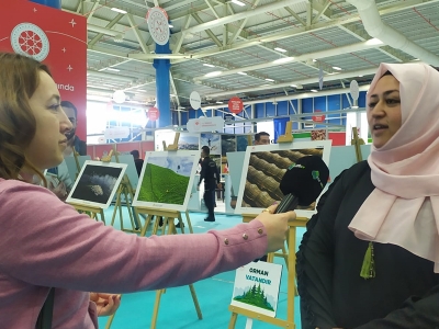 TKDK girişimcileri deneyimlerini gençlerle paylaştı