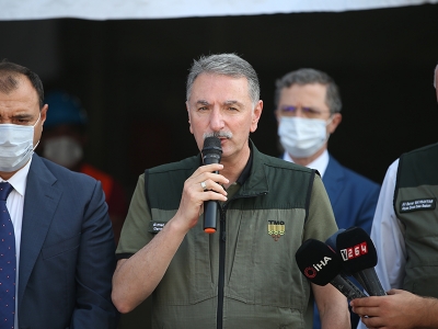 TMO Genel Müdürü Güldal'dan çağrı