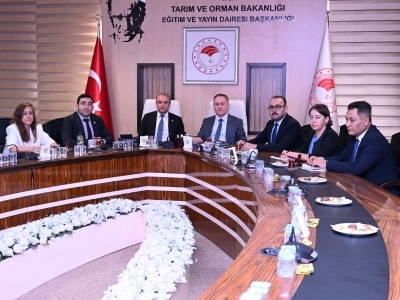 Tarım Orman Akademi güçleniyor, büyüyor