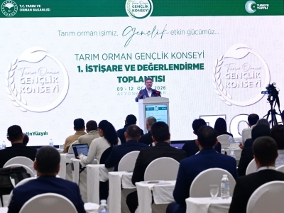 Yumaklı: Gençler sektöre umut ve güç veriyor