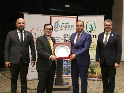 Antalya uluslararası kongreye ev sahipliği yapacak