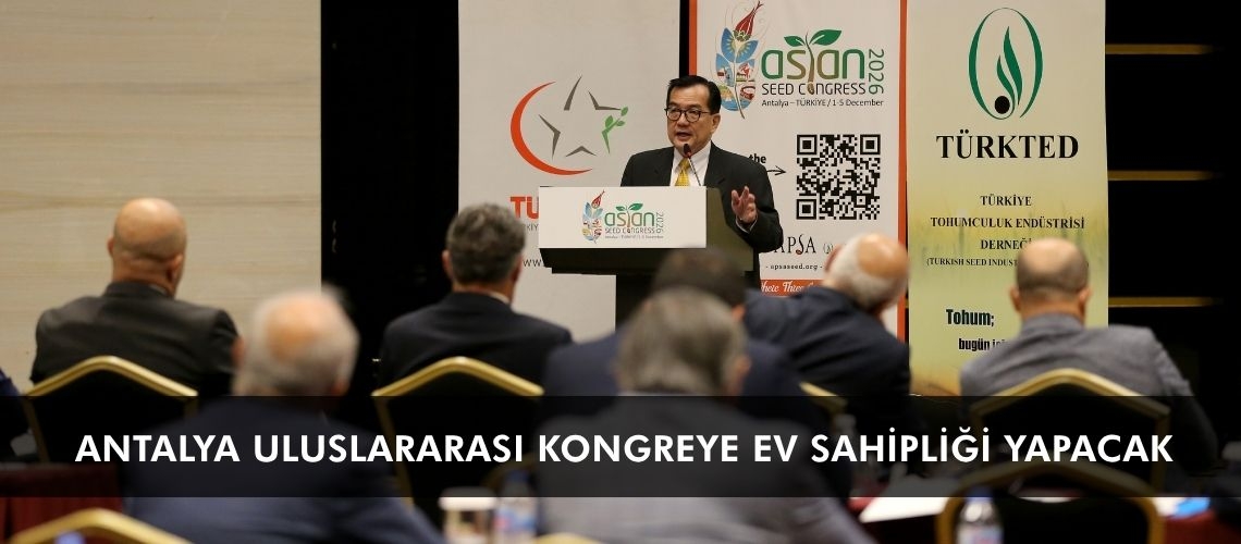 Antalya uluslararası kongreye ev sahipliği yapacak