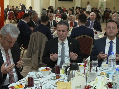 Pakdil “Herkesle birlikte çalışmaya açığız”