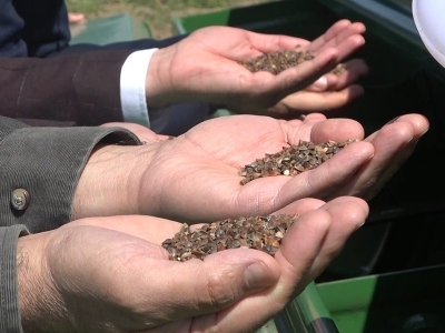 Tekirdağ'da ‘Tohumculuk Çalıştayı’