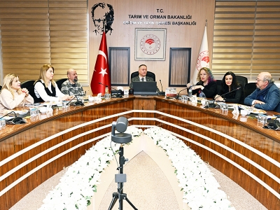 Yeni kitaplar için ilk toplantı yapıldı