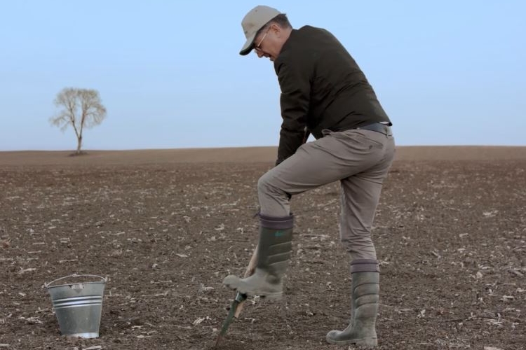 Mutlaka Toprak Analizi