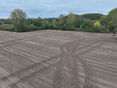 Yağış başladı Trakyalı çiftçi sevindi