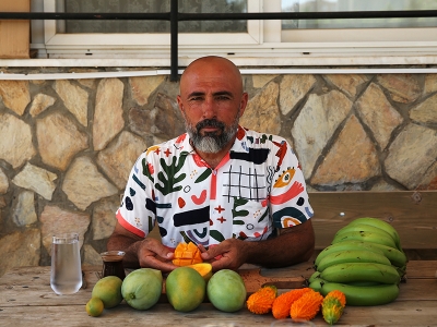 Alanya'da tropikal meyve üretimi artıyor