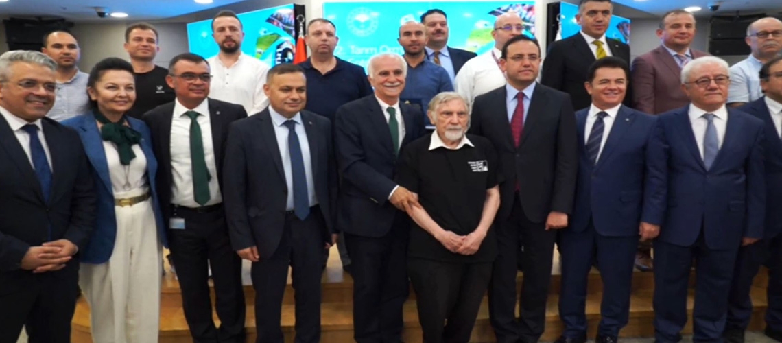 12. Tarım Orman ve İnsan Fotoğraf Yarışması Ödül Töreni