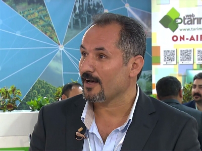 9. Diyarbakır Tarım ve Hayvancılık Fuarı 2018 (Tuncay BONCUK)