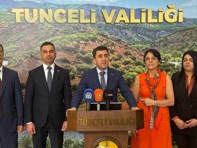 Tunceli'de 15 IPARD projesine 119 milyon lira hibe verildi