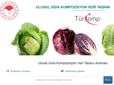 Dengeli beslenme artık mobil uygulamada