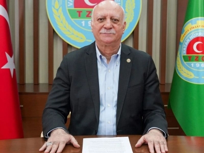 TZOB Başkanı Bayraktar’dan ÇKS hatırlatması