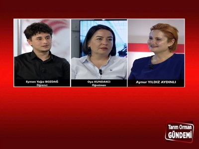 Tarım Orman Gündemi 12.06.2026