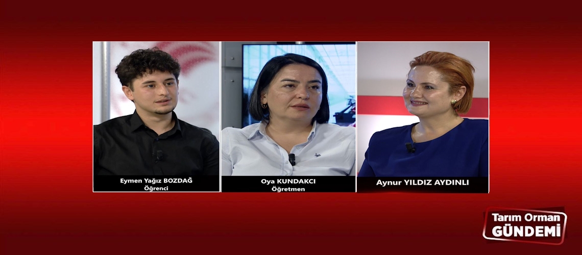 Tarım Orman Gündemi 12.06.2026